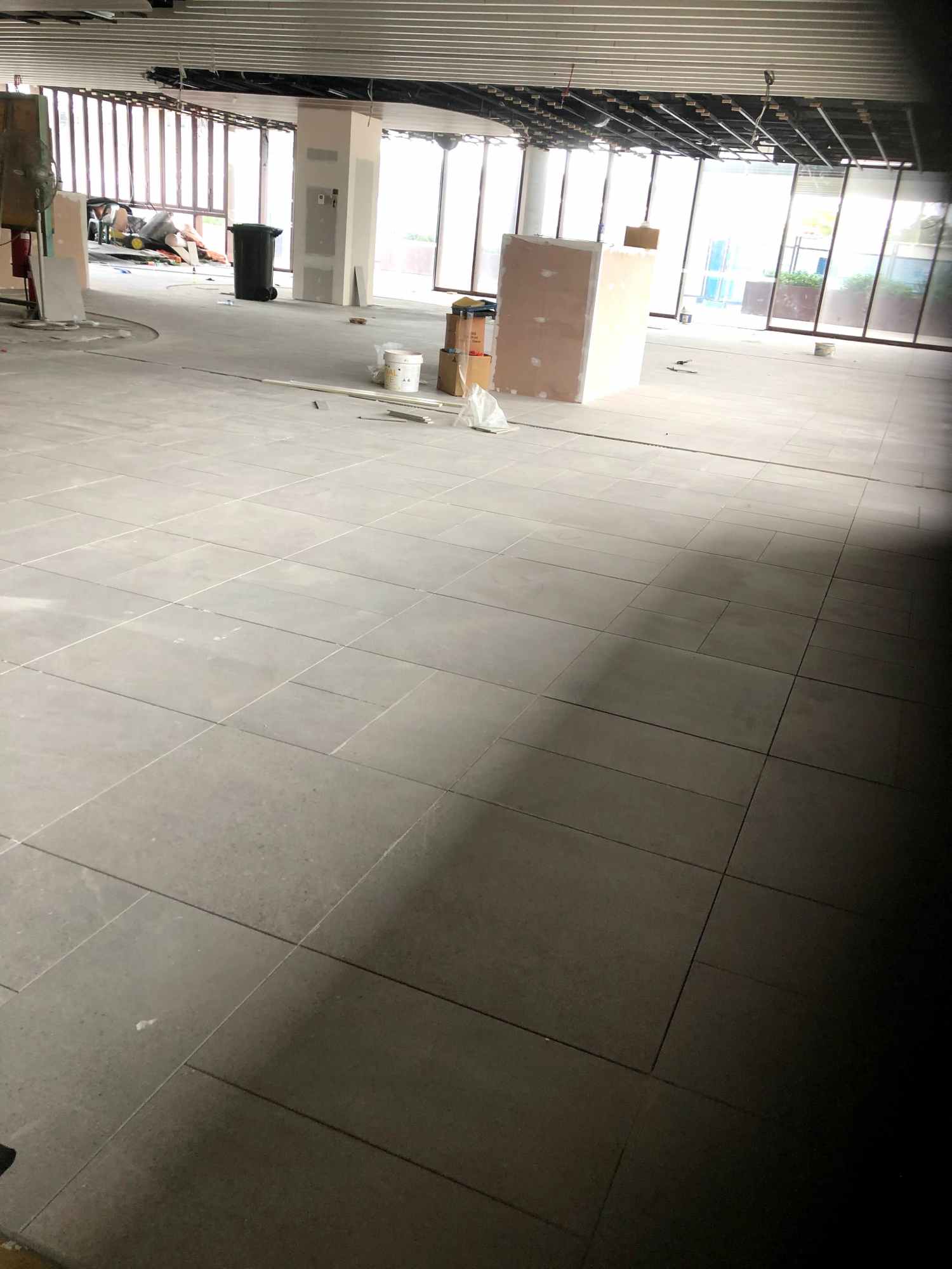 Licensed Tiler Ryde area